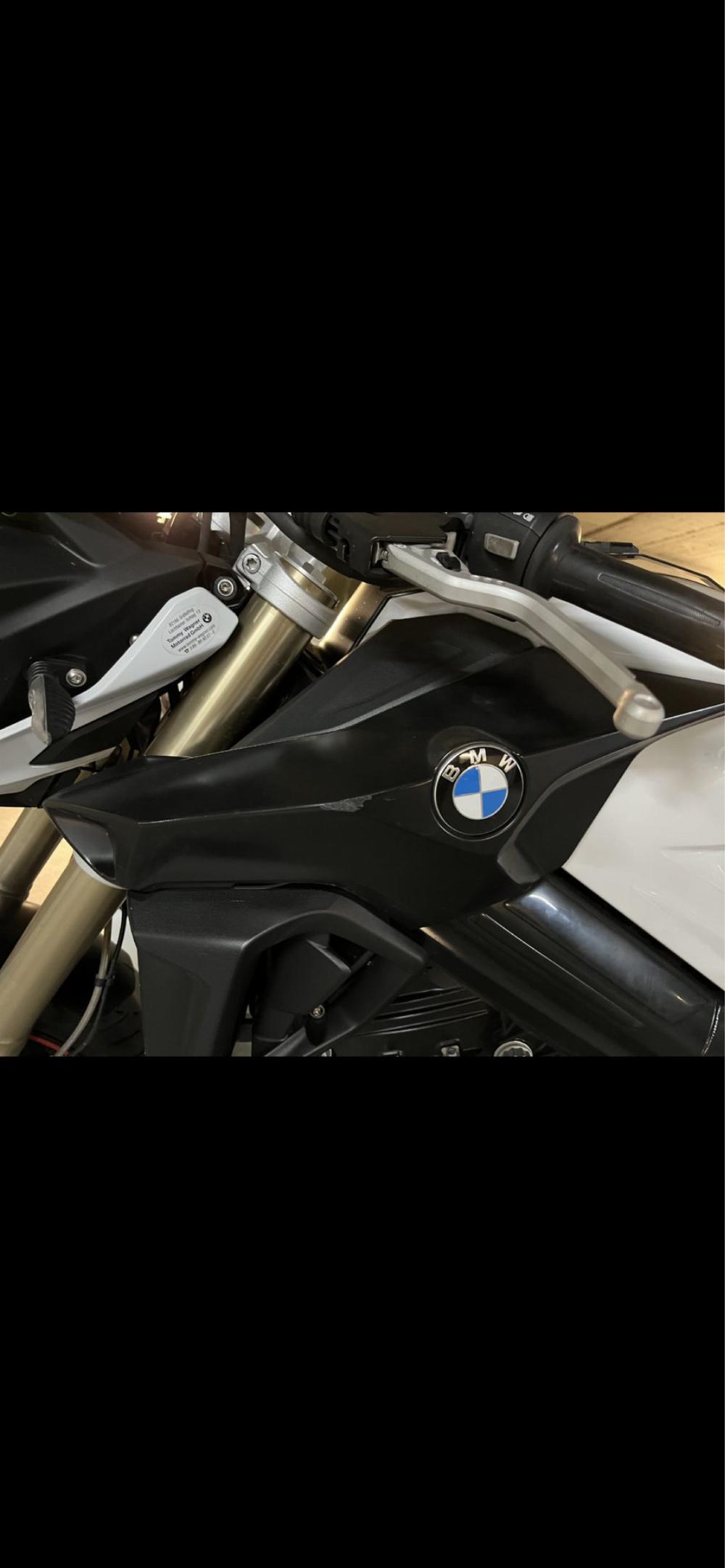 Motorrad verkaufen BMW F 800 R 15 (0B04, 0B14) Ankauf